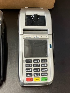 lot 31 image: Credit Card Terminals & Striker-Pro Receipt Printer