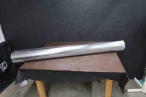 STEEL ROUND DUCT PIPE