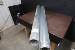 TYPE B GAS VENT