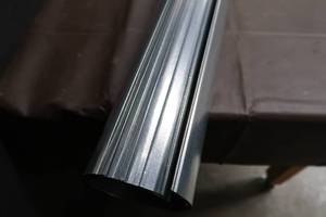 STEEL ROUND DUCT PIPE