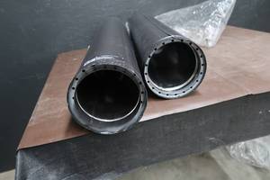 TELESCOPING PIPE