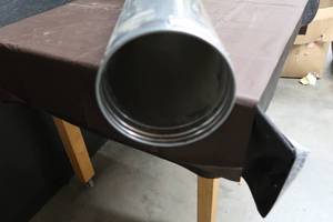 TYPE B GAS VENT