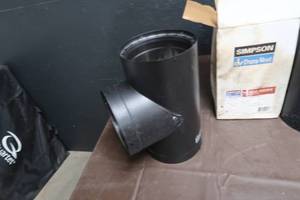 TELESCOPING PIPE