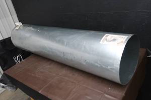 GALVANIZED STEEL ROUND DUCT PIPE