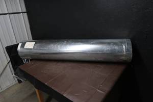 STEEL ROUND DUCT PIPE