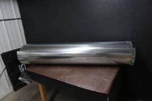 GALVANIZED STEEL ROUND DUCT PIPE