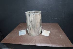 STEEL ROUND DUCT PIPE