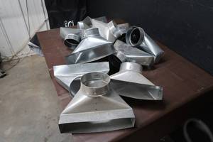 5 VENT DUCTING
