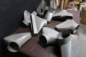 5 VENT DUCTING