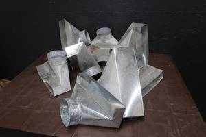 5 VENT DUCTING