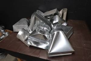 6 VENT DUCTING