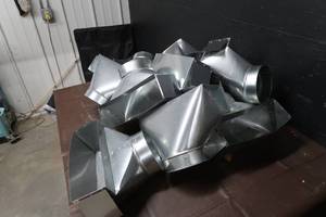 6 VENT DUCTING