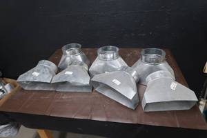 6 BOOT DUCT