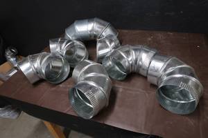 6 VENT DUCTING