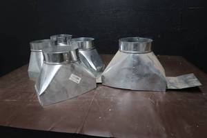 6 VENT DUCTING