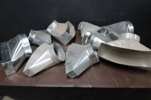 6 DUCT VENT