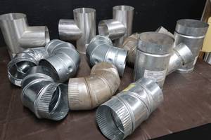5 VENT DUCTING