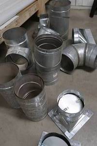 8 DUCT VENT