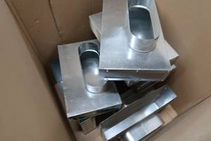 6 OVAL DUCT