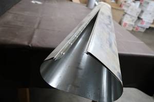 6 OVAL DUCT
