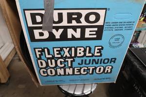 DUCT CONNECTOR