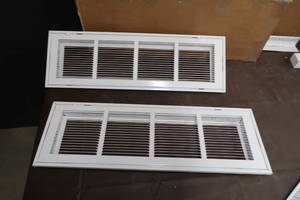 AIR FILTER GRILLE