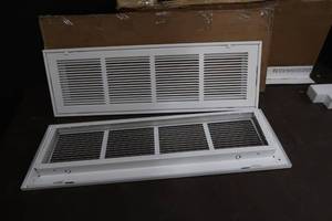 AIR FILTER GRILLE