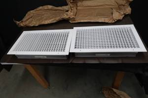 DAMPERGRILLE