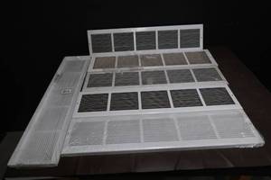 VENT COVERS