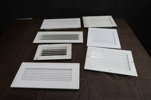 VENT COVERS
