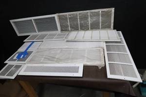MISC. VENT COVERS