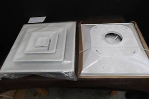 CEILING DIFFUSER
