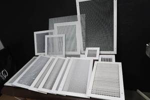 MISC. VENT COVERSGRATES