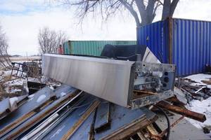 Lot of Assorted Commercial Gas Pumps