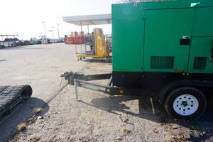 2015 Multi Quip Model DH075J Large Capacity Generator