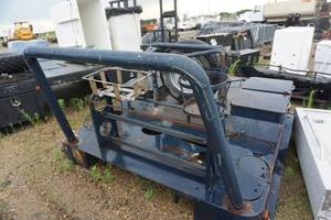 8 6 Welding Flat Bed Truck Bed
