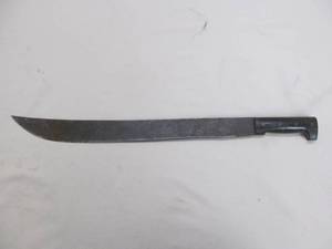 machete