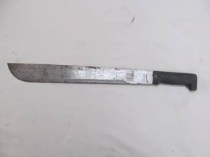 machete