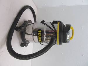 stanley shop vac
