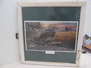Terry Doughy print