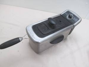 Farberware deep fryer