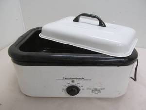 Hamilton beach roaster oven