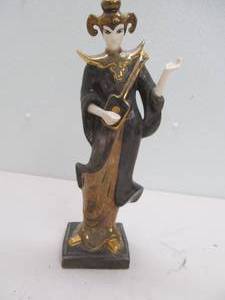 antique figurine
