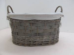wicker basket
