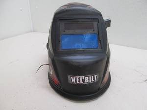 welbilt welding helmet