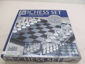 chess set