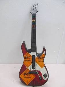 guitar Hero guitar