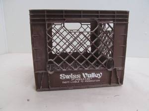 Swiss valley crate