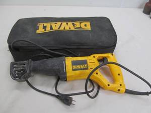 Dewalt sawzall