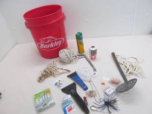 fishing tackle